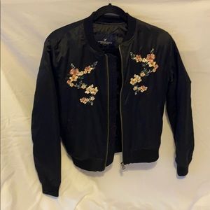 American Eagle Bomber